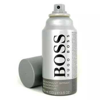 Hugo Boss, Boss Bottled серый, дезодорант, 150 мл