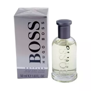 Hugo Boss, Boss Bottled, средство после бритья, 50 мл