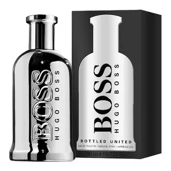 Hugo Boss-Boss Бутылка Soccer United Limited Edition EDP Vapo 200 мл