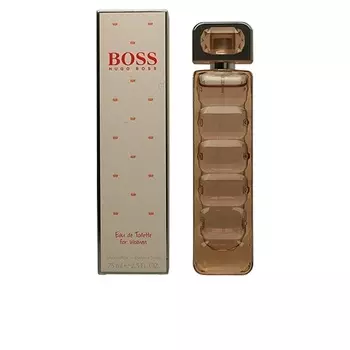 Hugo Boss Boss Orange EDT Vapo 75 мл Сандаловое дерево