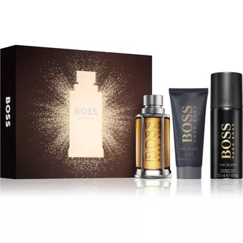 Hugo Boss BOSS The Scen, Набор косметики, 3 шт
