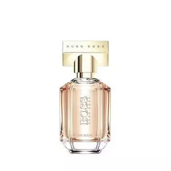 Hugo Boss BOSS THE SCENT FOR HER Eau de Parfum 30 мл - восточно-цветочный аромат с нотами жареного какао для элегантных женщин