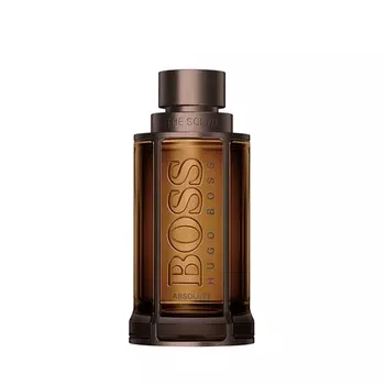 Hugo Boss BOSS THE SCENT Парфюмированная вода для мужчин с восточными нотами ветивера и манинки 100мл