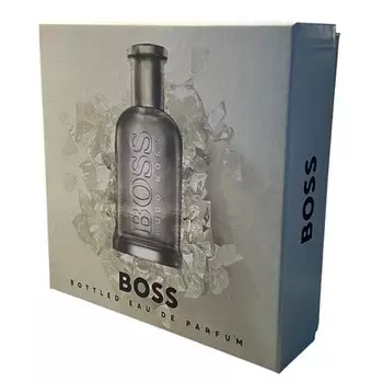 Hugo Boss Bottled Eau De Parfum Gift Set 100ml