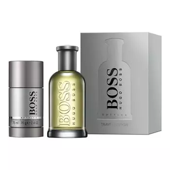 Hugo Boss, Бутылка, Набор косметики, 2 шт