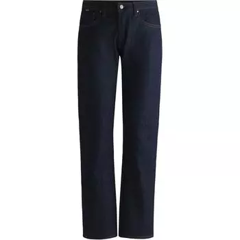 HUGO BOSS Джинсы женские SS24, натурально-синие