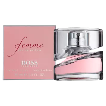 Hugo Boss Femme парфюмированная вода для женщин, 30 мл