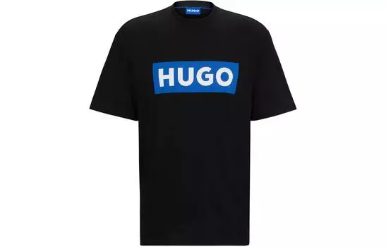 HUGO BOSS Футболка унисекс черные