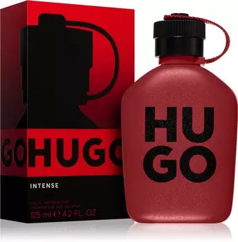 Hugo Boss, Hugo Intense, парфюмированная вода, 125 мл