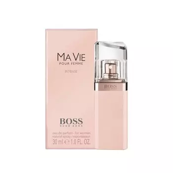 Hugo Boss, Ma Vie Intense Pour Femme, парфюмированная вода, 30 мл