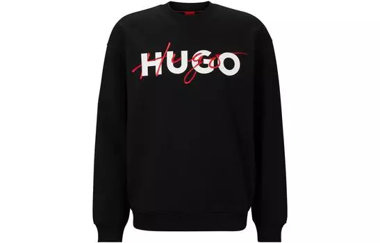 HUGO BOSS Мужская толстовка, Черный