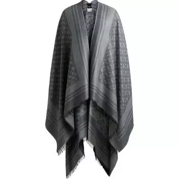 HUGO BOSS Плащ женский серый