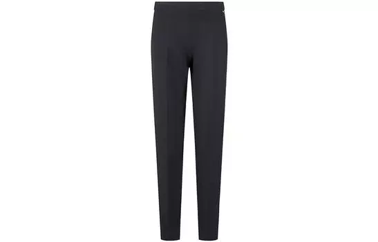 HUGO BOSS Повседневные брюки женские черные