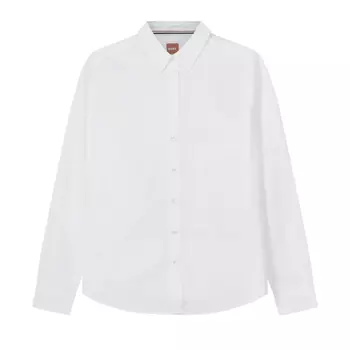 HUGO BOSS Рубашка женская белые