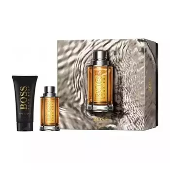 Hugo Boss The Scent For MenGift SetEau De Toilette 50ml + Shower Gel 100ml