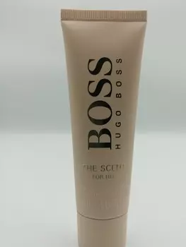 Hugo Boss, The Scent, парфюмированный лосьон для тела, 50 мл