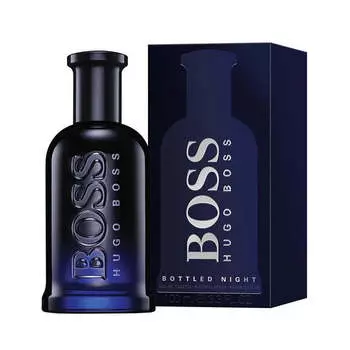 Hugo Boss Туалетная вода Boss Bottled Night спрей 100мл