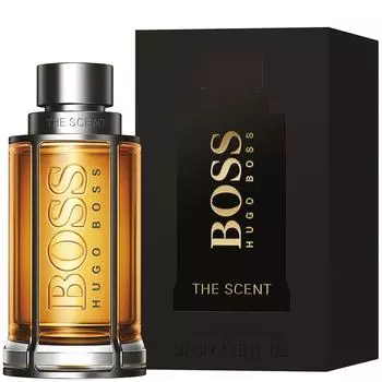 Hugo Boss Туалетная вода Boss The Scent спрей 50мл