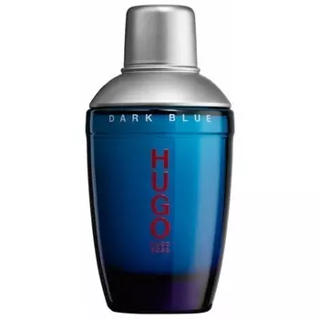 Hugo Boss Туалетная вода Hugo Dark Blue спрей 75мл