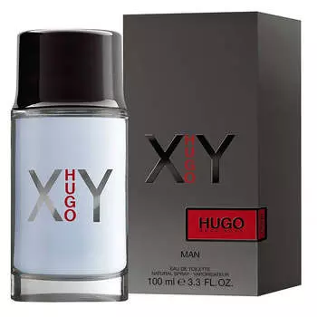 Hugo Boss Туалетная вода спрей Hugo XY 100мл