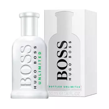 Hugo Boss Туалетная вода Unlimited в бутылках спрей 50мл