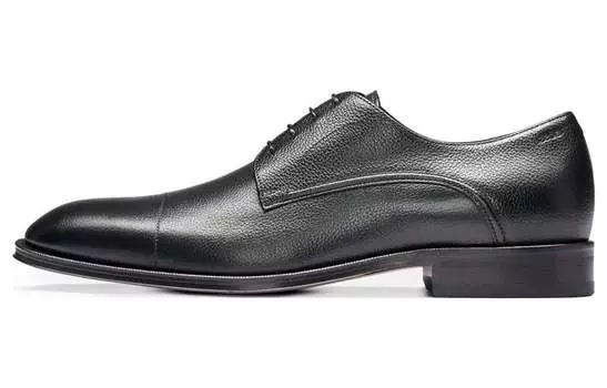 HUGO BOSS Туфли Мужские, Черный