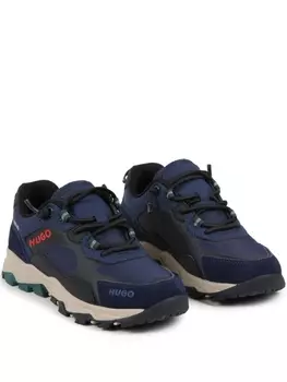 HUGO KIDS кроссовки Kidinn, синий