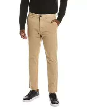 HUGO Однотонные брюки Hugo Boss, бежевый
