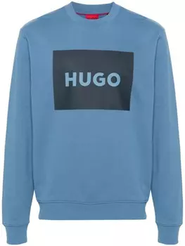 HUGO толстовка Duragol, синий