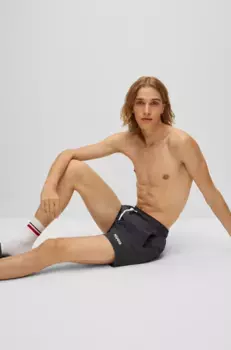 HUGO Underwear "Haiti" плавки, черный