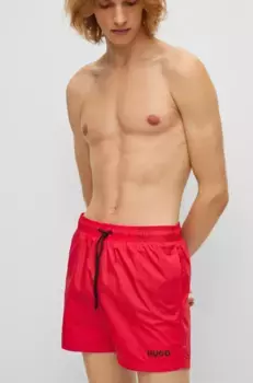 HUGO Underwear "Haiti" плавки, красный