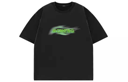 Hui Cheng HICON Футболка унисекс, Белый