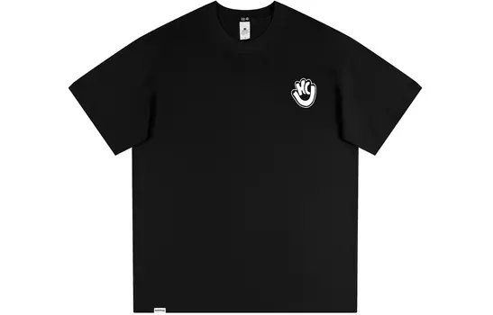 Hui Cheng HICON Футболка унисекс, Белый Футболка с длинным рукавом