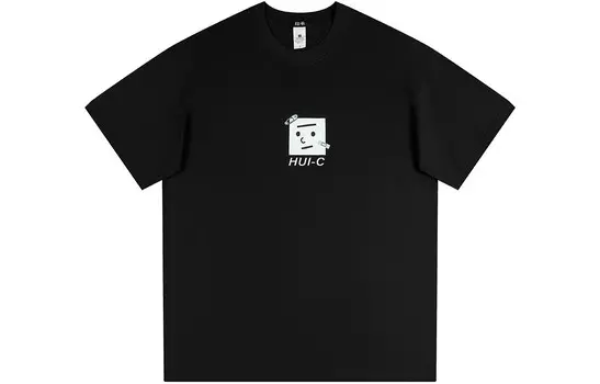 Hui Cheng HICON Футболка унисекс, Голубое небо