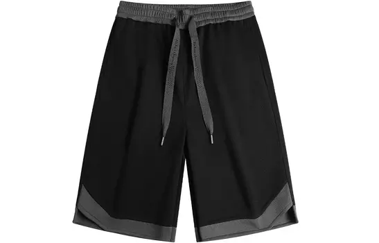 Hui Cheng HICON повседневные шорты унисекс, Черный