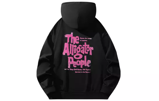 Hui Cheng Толстовка унисекс HICON, Черный