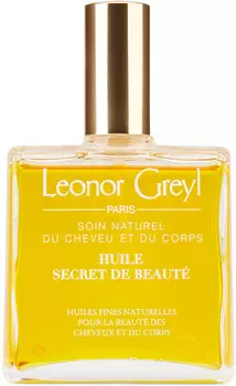 'Huile Secret De Beaute' Масло для волос и тела, 95 мл Leonor Greyl
