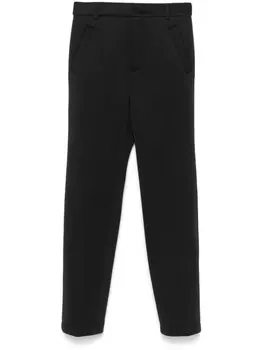 Huishan Zhang уэллс брюки, черный