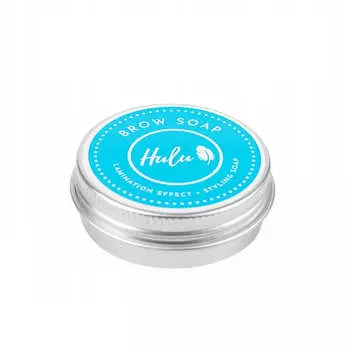 Hulu Мыло для бровей Brow Soap 30мл