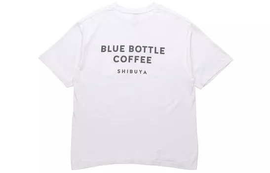 HUMAN MADE Футболка унисекс белая