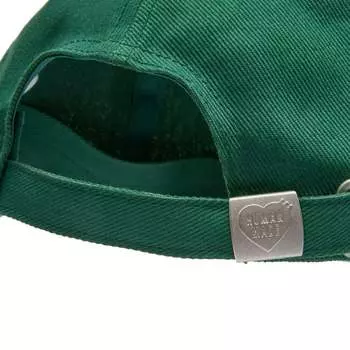 Human Made Крышка шрифта, зеленый