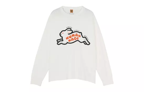Human Made Мужская футболка, белый