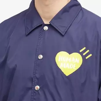 Human Made Тренерская куртка, синий