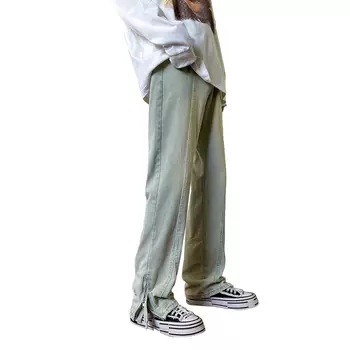 Humanistic Джинсы RENBEN унисекс, Черный