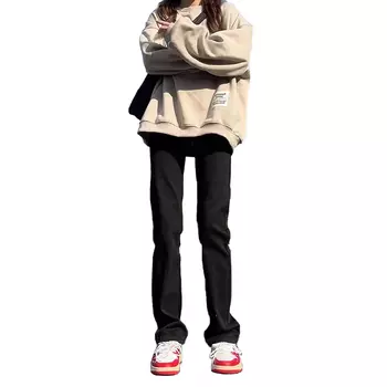 Humanistic Джинсы RENBEN унисекс, Черный