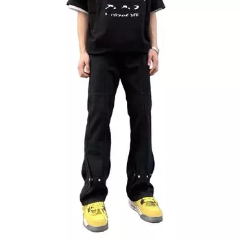 Humanistic Джинсы RENBEN унисекс, Синий