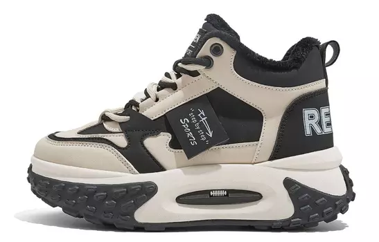 Humanistic Женская обувь RENBEN Lifestyle, Черный