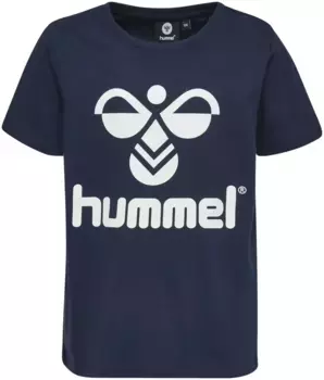 Hummel ФУТБОЛКА "ФУТБОЛКА HMLTRES с коротким рукавом - для детей", цвет морской волны
