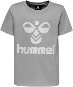 Hummel ФУТБОЛКА "ФУТБОЛКА HMLTRES с коротким рукавом - для детей", серый