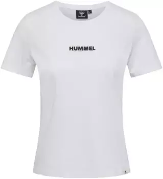 Hummel ФУТБОЛКА "LEGACY ЖЕНСКАЯ ФУТБОЛКА", белый
